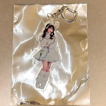 iLife 후쿠마루 우사 우사 아크릴 키링 리리이베