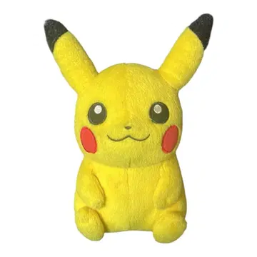 타카라토미 포켓몬 초기 피카츄 봉제 인형 22cm