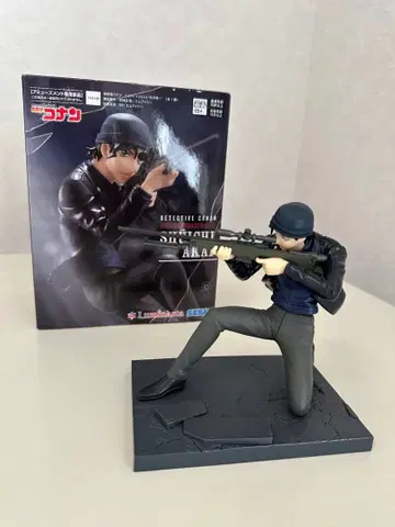 명탐정 코난 이상윤(아카이 슈이치) Luminasta 피규어
