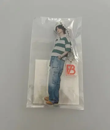 2:BE 주논 아크릴 참 아크릴 키링 미개봉