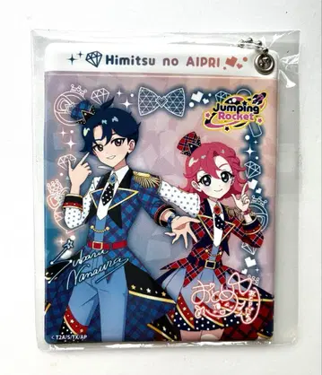 아이프리 점핑 로켓 도쿄 조이폴리스 패스 케이스 스바루 오토메