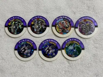 포켓몬 배틀리오 마스터 신오 세트