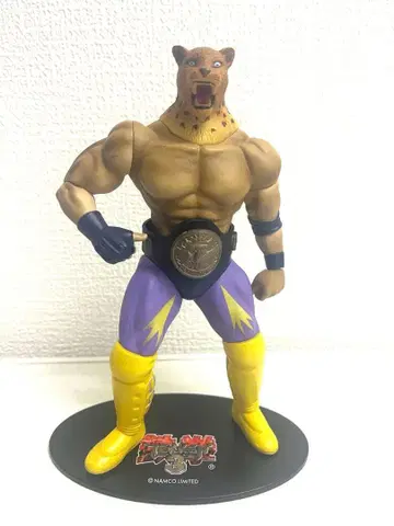 철권3 킹 피규어