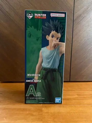 HUNTER x HUNTER 제일복권 키메라 앤트 편 A상 곤