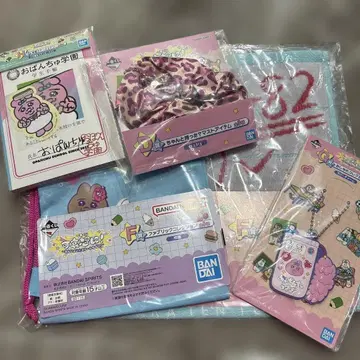 빤쮸토끼 1번 복권 묶음 판매