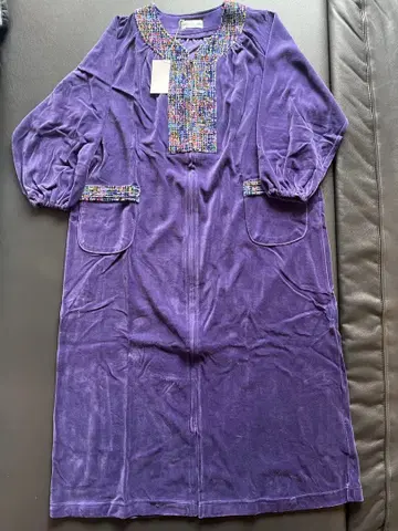 카라카라 목욕 가운 프리 사이즈