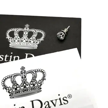 JustinDavis 귀걸이 (한쪽)