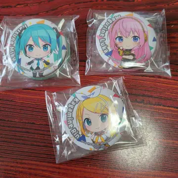 프로세카 제일복권 E상 캔뱃지 세트 묶음 판매