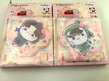 닌타마 란타로 벚꽃 모찌피코 후류 복권 아크릴 스탠드