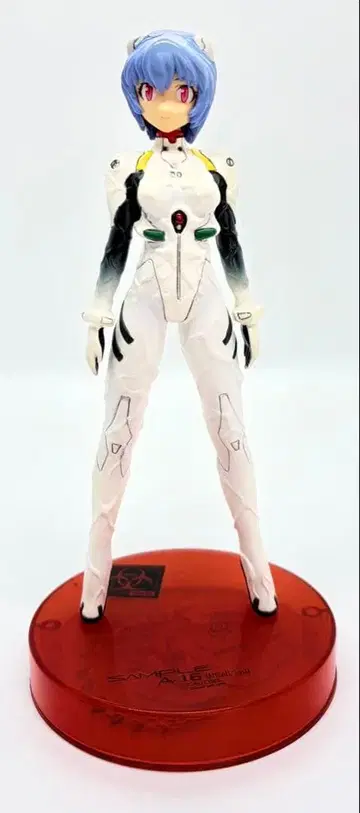 에반게리온 사도XX 알루미늄 사엘 A-16 피규어 WAVE