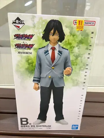 제일복권 비질란테 히로아카 B상 아이자와 쇼타 MASTERLISE