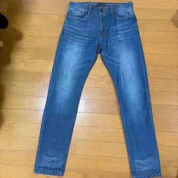 나노 유니버스 남성용 데님