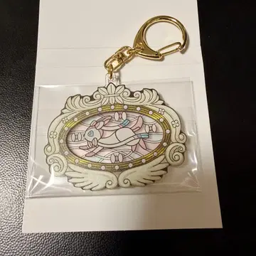 님피아 포케파크 아크릴 키링