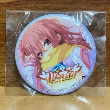 유즈소프트 사노바위치 이나바 메구루 캔뱃지