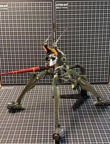 에반게리온 리볼텍 야마구치 Evangelion Evolution