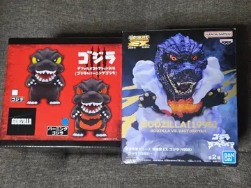 [ 미개봉 새상품 ] 데스고지 SD 피규어 진좌수 2개 세트