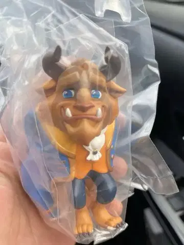 팔버스 디즈니 야수