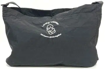 톰보니아 x 프릭스스토어 A2603123 숄더백 블랙