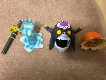 제일복권 죠죠의 기묘한 모험 STAND RUSH 3부 데스크탑 마스코트