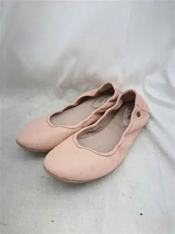 미네통카 MINNETONKA 259 발레 슈즈 핑크 계열 여성용