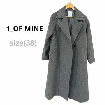 유나이티드 애로우즈 1_OFMINE 롱 코트