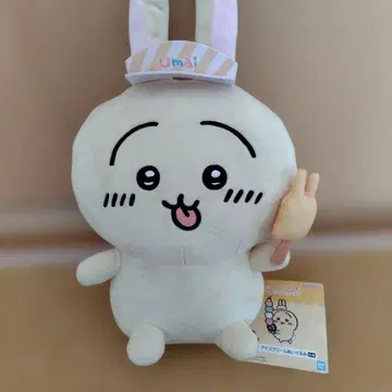 치이카와 아이스크림 봉제 인형