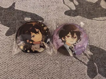 앙스타 아이돌 토크 중국 한정판 동심 진장 캔뱃지 사쿠마 레이