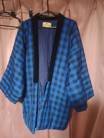 [미야타 직물] 수제 한텐 면 100%