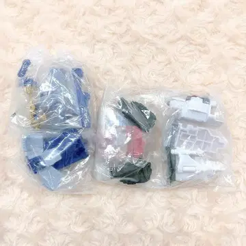 우주전대 큐렌쟈 가샤폰 큐보이져 05 전 3종