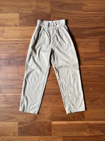 leno&co 리노 구르카 팬츠