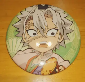 귀멸의 칼날 시나즈가와 사네미 히나마쓰리 캔뱃지