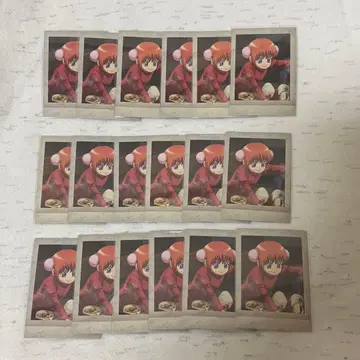 은혼 카구라 유년기 파샤코레 세트 판매