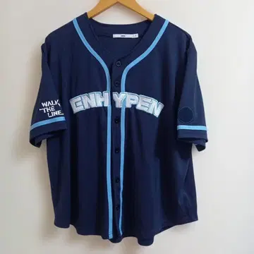 ENHYPEN HEESEUNG 히스 유니폼 셔츠