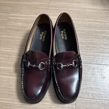 G.H.BASS 비트 로퍼