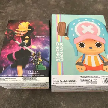원피스 야솝 토니토니 초파 피규어 세트