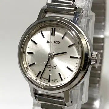 SEIKO 1144-0010 165576 70년대 수동 와인딩 빈티지