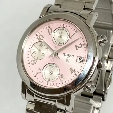 SEIKO 세이코 루키아 크로노그래프 7T92-0HB0 손목시계