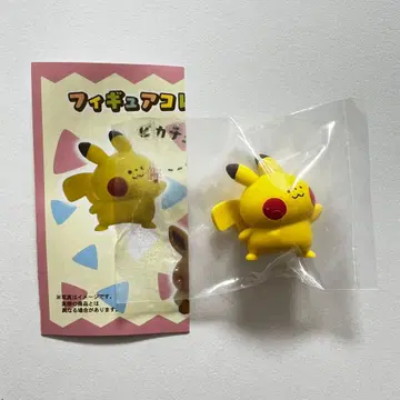 피카츄 포켓몬 릴렉스 피규어 컬렉션 카나헤이 가챠가챠