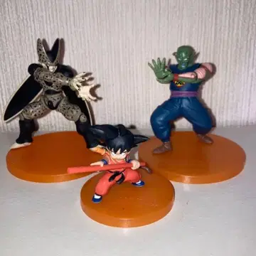 드래곤볼 피규어 손오반 피콜로 대마왕 셀 천하제일무도회 HG