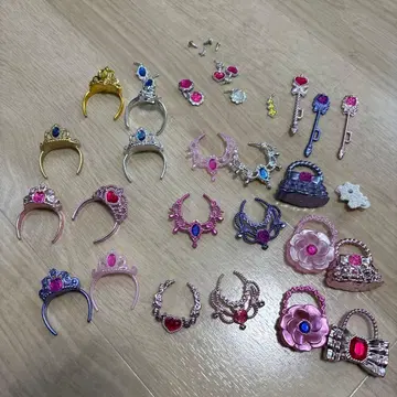 리카짱 프린세스 인형용 액세서리 세트 묶음 판매