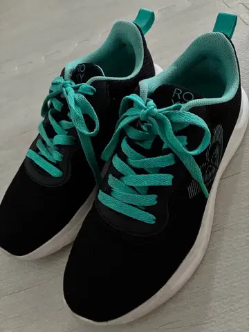 roxy 록시 24 cm 블랙 그린