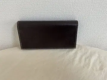 미사용 새상품! 화이트하우스 콕스 브라이들 가죽 장지갑