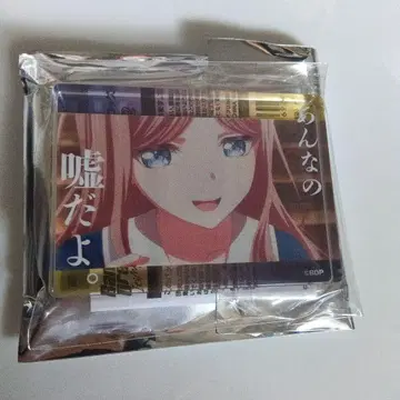 뱅드림 Mygo!!!!! 아크릴 블록 명장면 ver. 나가사키 소요