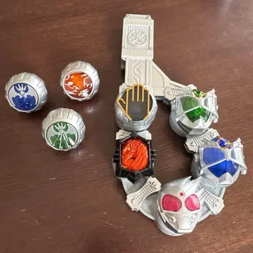 가면라이더 변신 벨트 세트