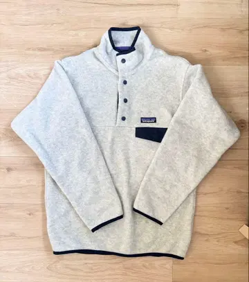 patagonia Synchilla 스냅T XS 오트밀