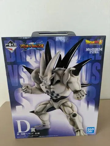 드래곤볼 제일복권 D상 초일성룡 피규어