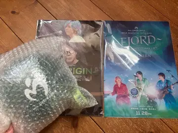 Mrs. GREEN APPLE 팝콘 박스 메탈 참 피오르