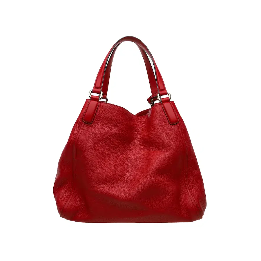Gucci Interlocking G Soho 流苏单肩包