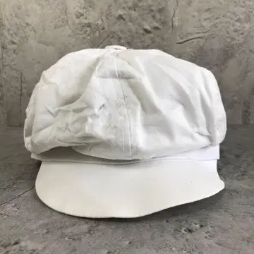 cy90 모자 캡 화이트 90s Y2K