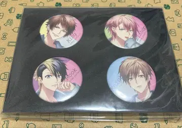 DYNAMIC CHORD 크라우드 펀딩 캔뱃지 다이너 다이나믹 코드